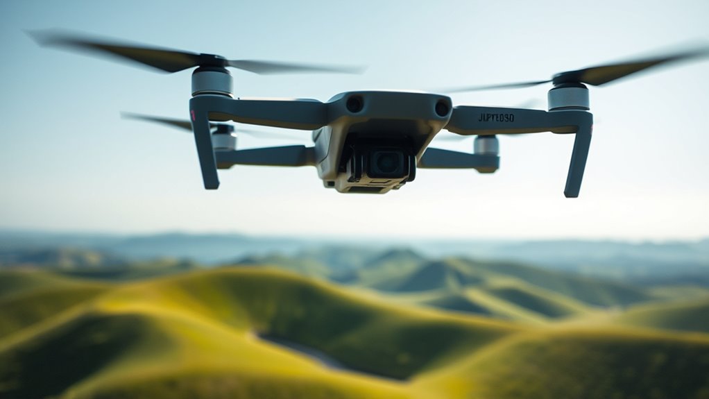 optimal sunny day drone filters