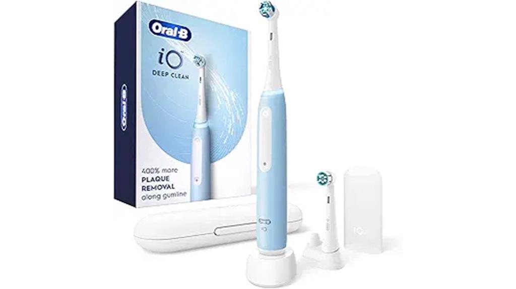 oral b io series toothbrush
