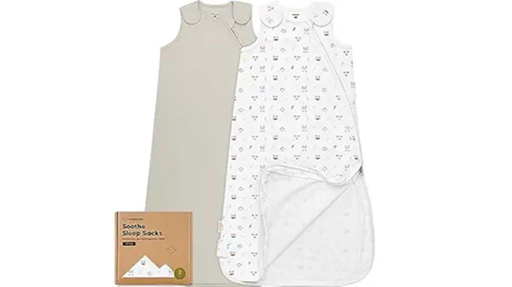 organic baby sleep sacks