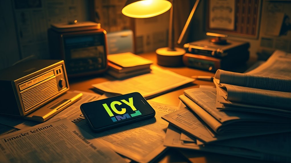 origin and social media slang