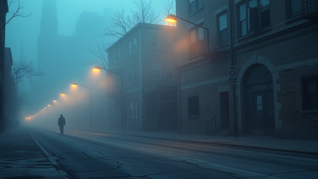 origin of ghosting term