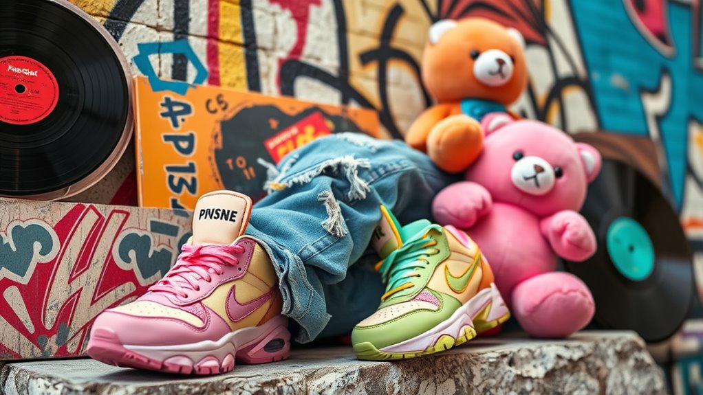 origins of core styles