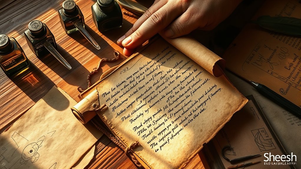 origins of expressive exclamation