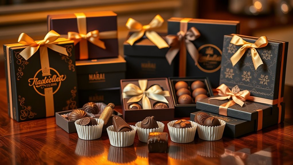 packaging flavors reputation occasion