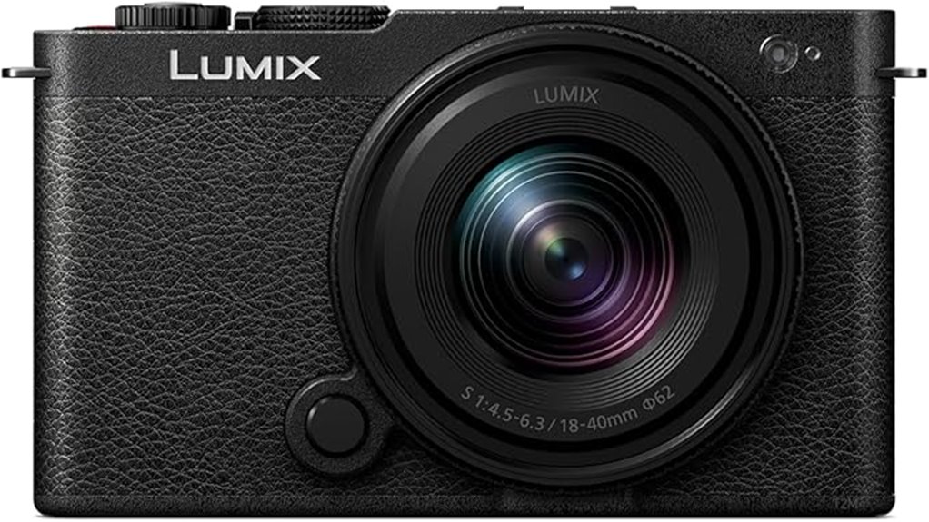 panasonic lumix s9 camera
