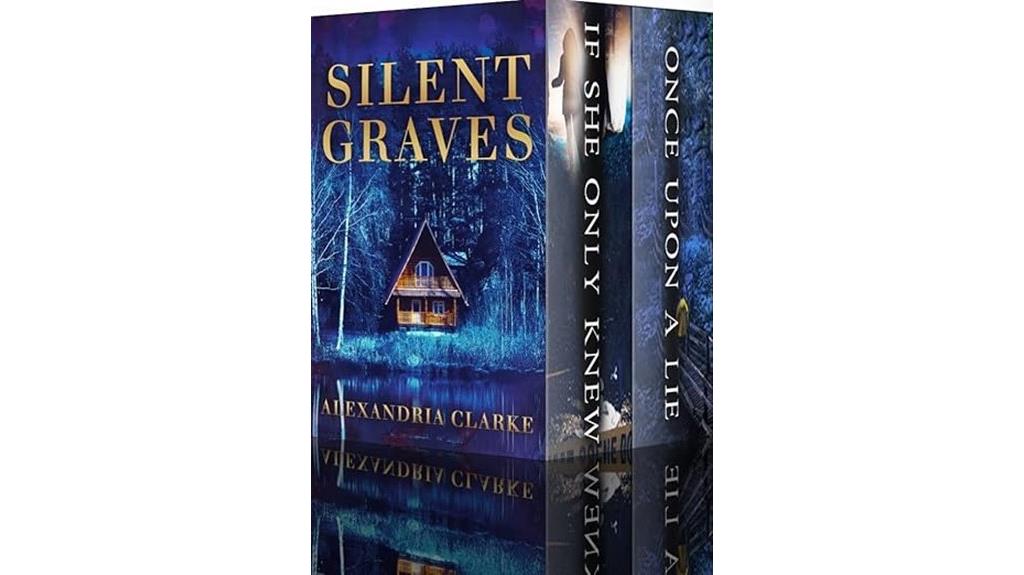 paranormal mystery boxset