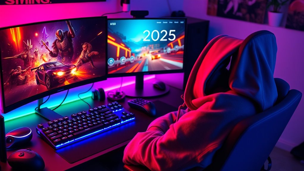 personalized gaming gift selection