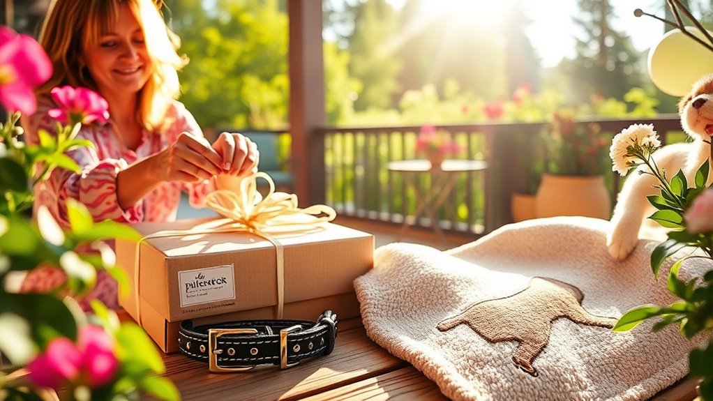 personalized practical dog gifts