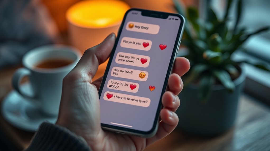 personalized thoughtful communication