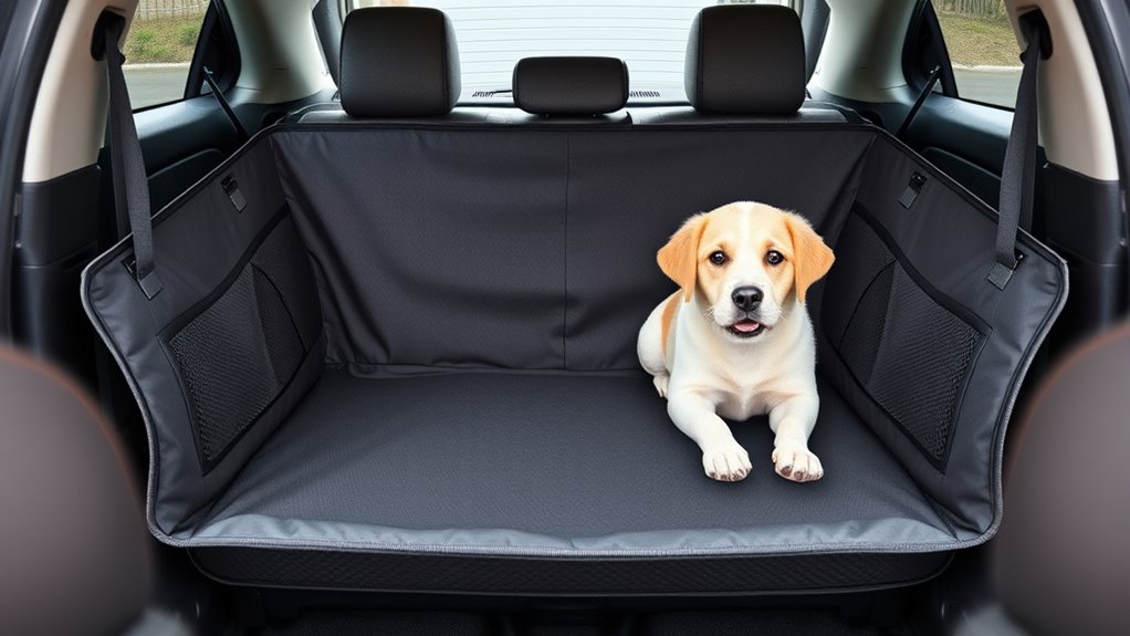 pet car seat cover essentials