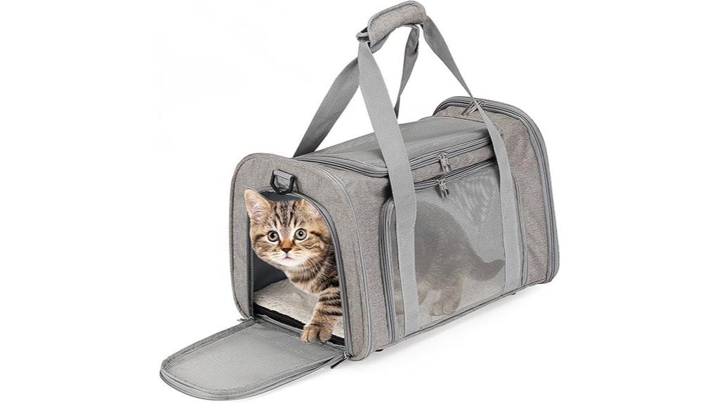 pet carrier for cats