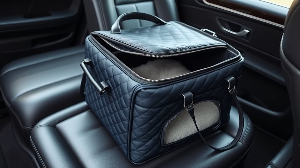 pet comfort and safety