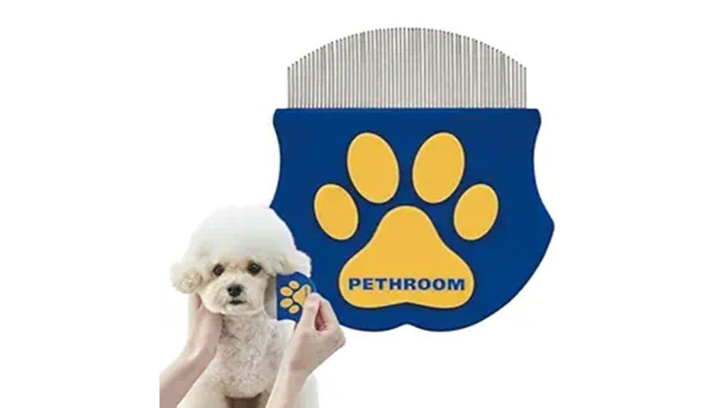 pet eye grooming tool
