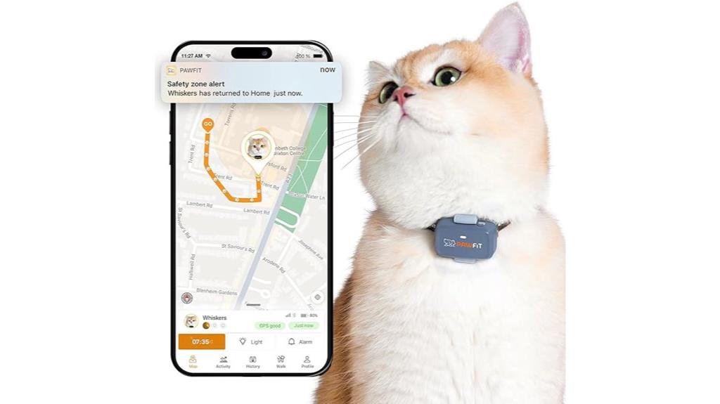 pet gps tracking device