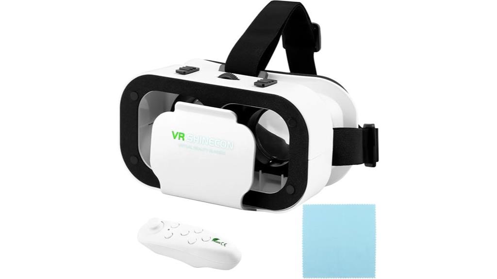 phone compatible vr headset