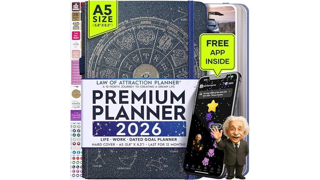 planner with panduo app