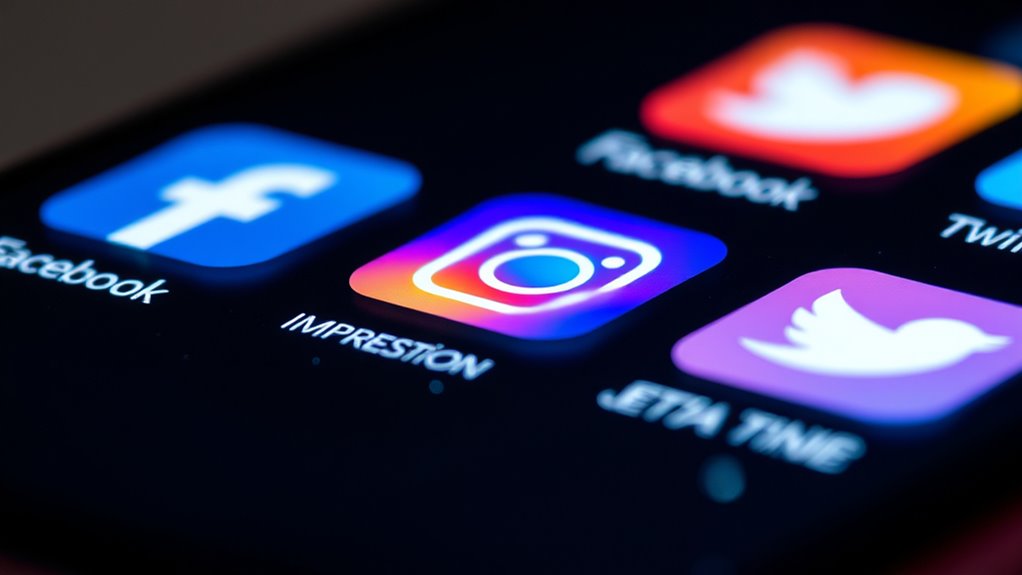 platform specific engagement metrics