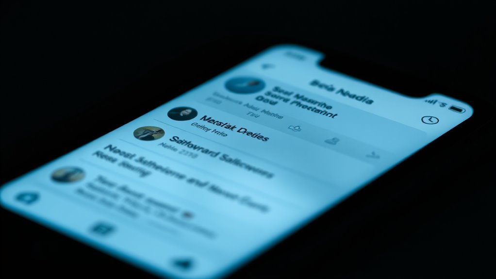 platforms secretly limit user reach