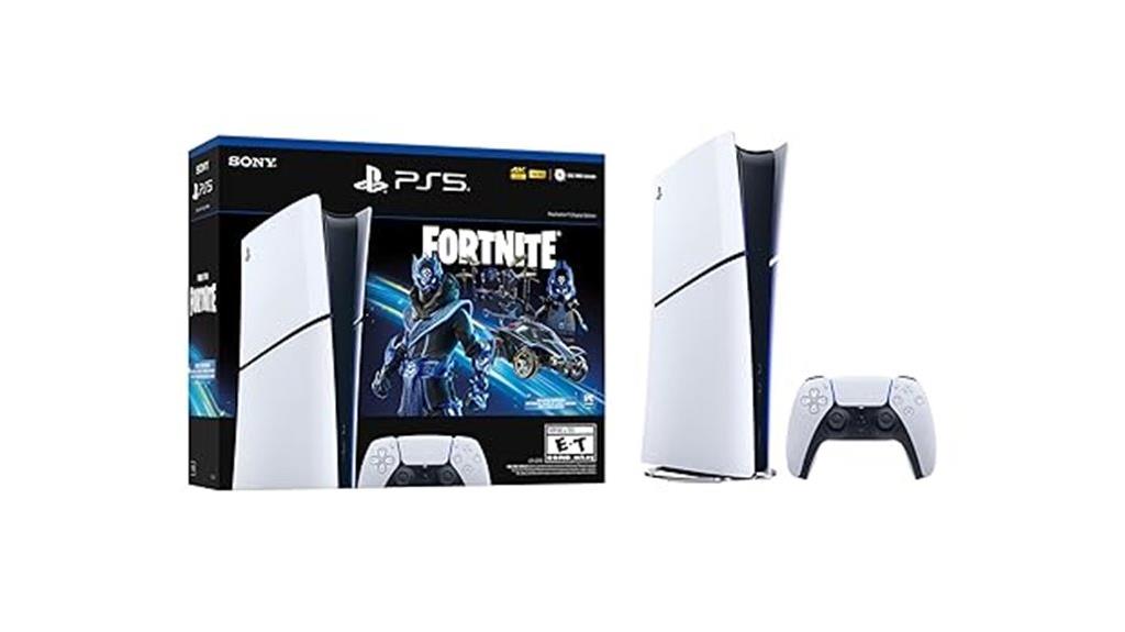playstation 5 fortnite bundle