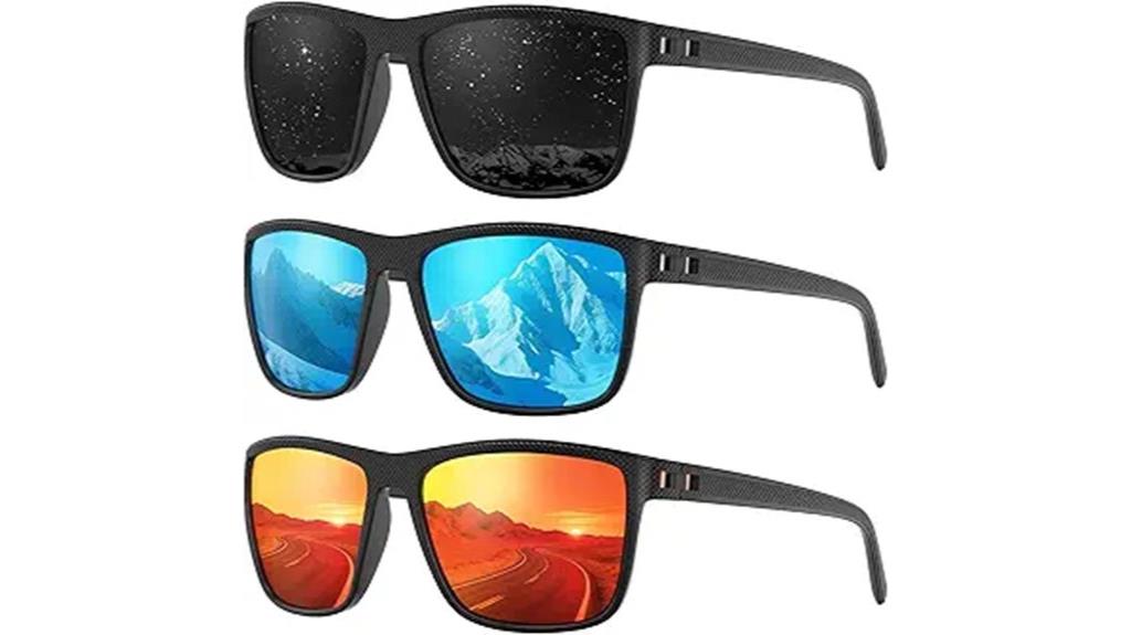 polarized sports sunglasses