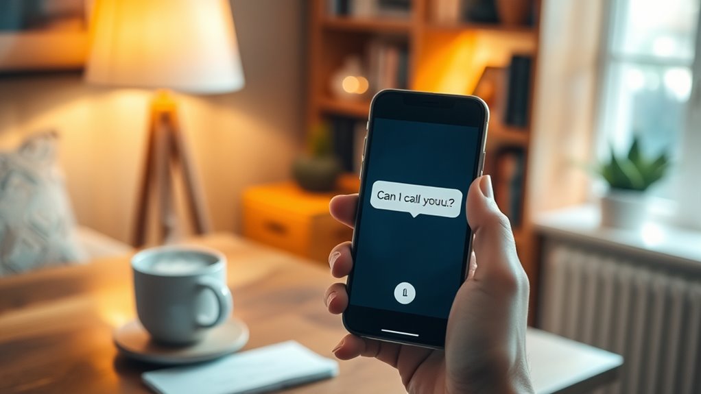 polite clear delay response