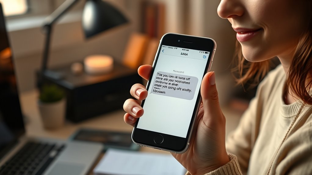 polite communication maintains positivity