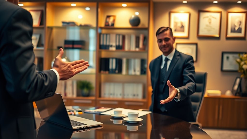 polite timely communication skills