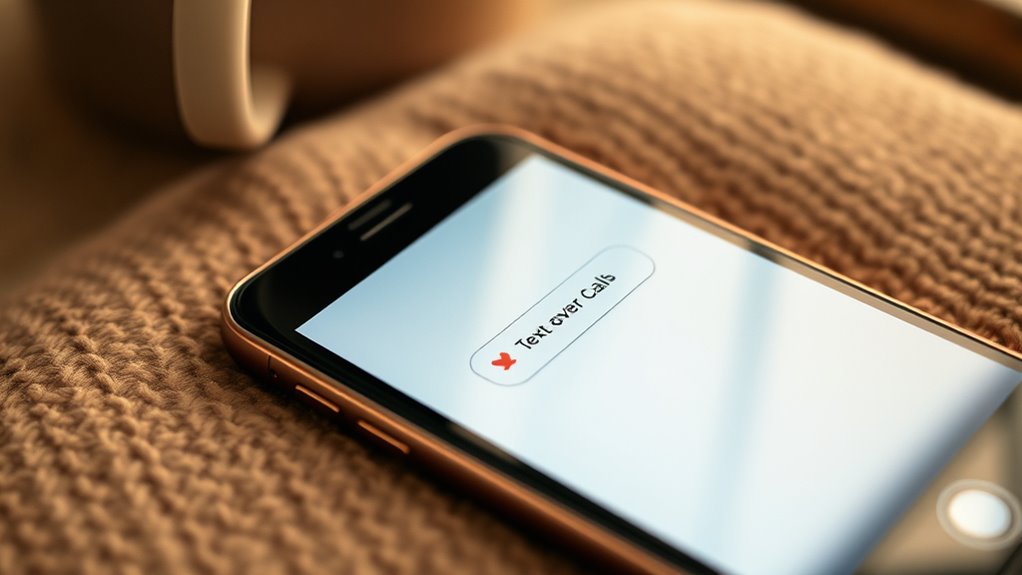 politely decline calls politely