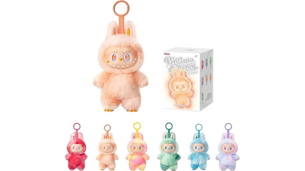 pop mart monster plush