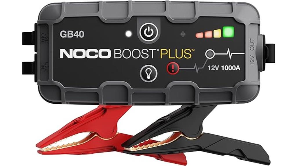 portable 1000a jump starter