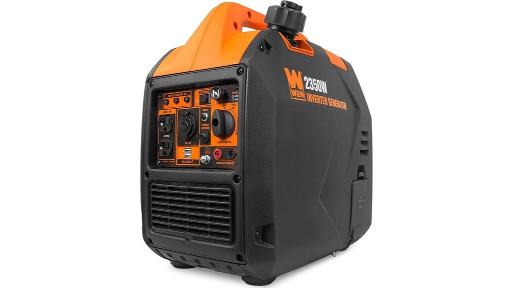 portable 2350 watt inverter