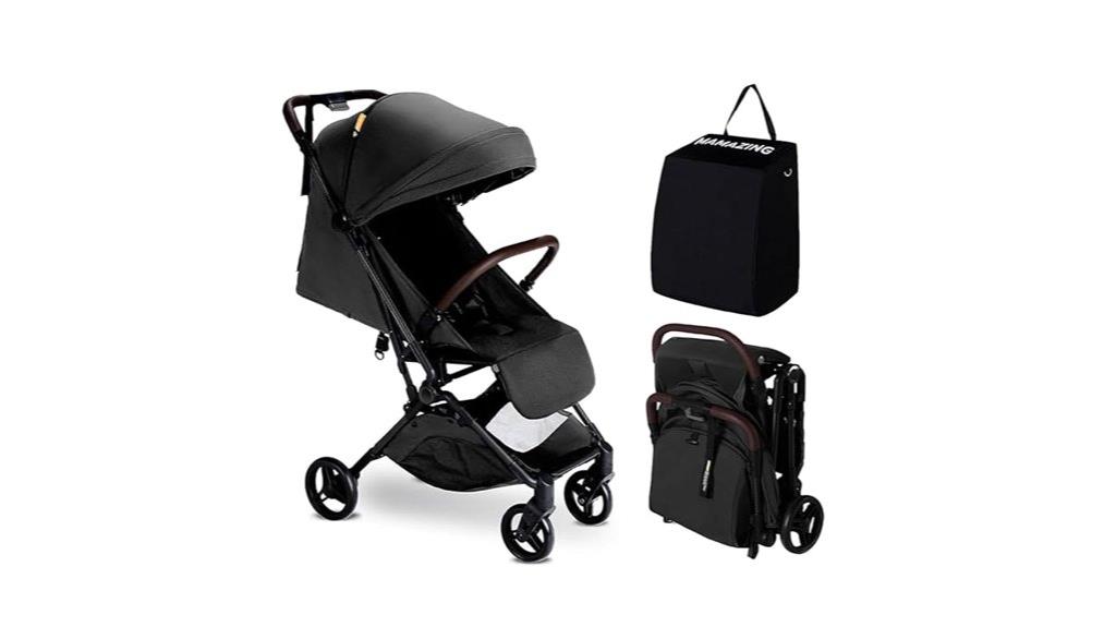 portable baby stroller