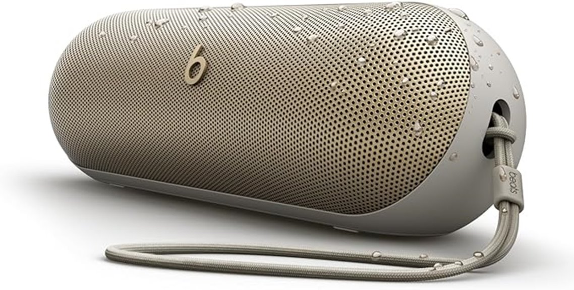 portable bluetooth speaker