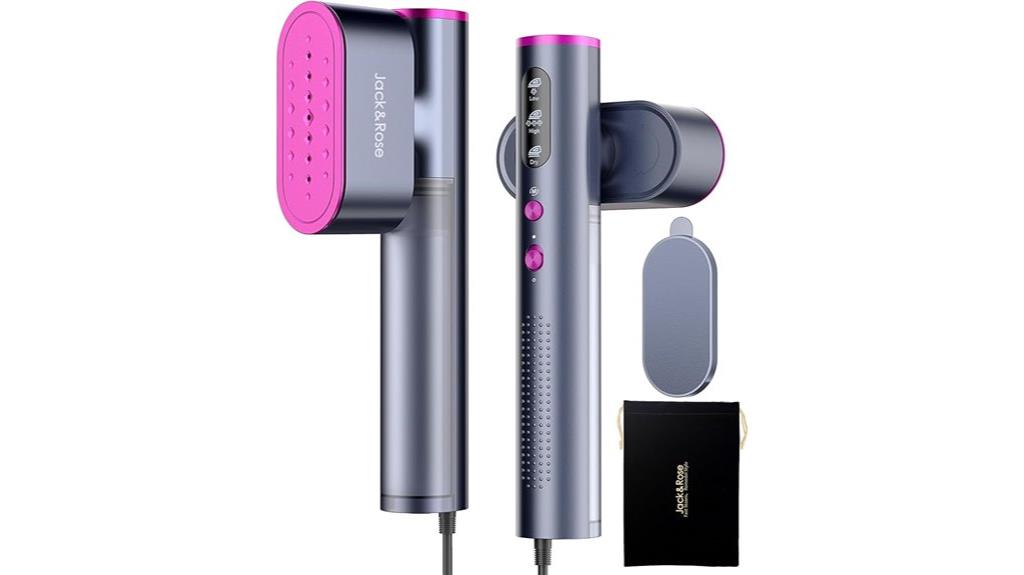 portable clothes iron steamer