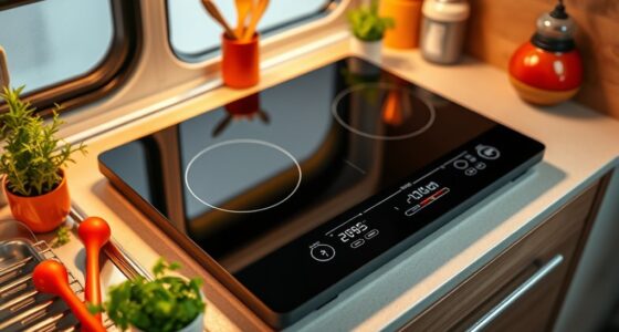 portable compact cooking solutions