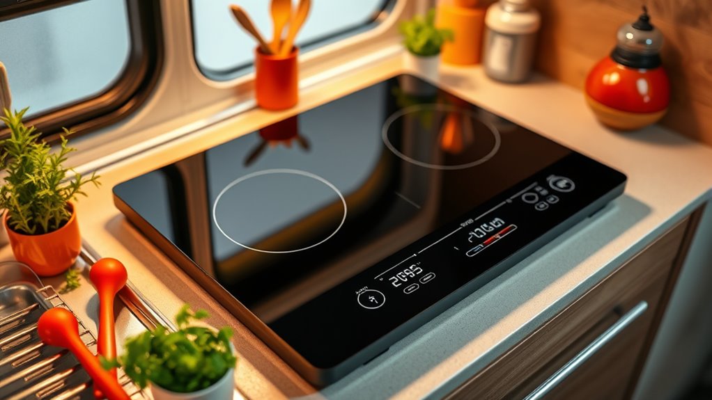 portable compact cooking solutions