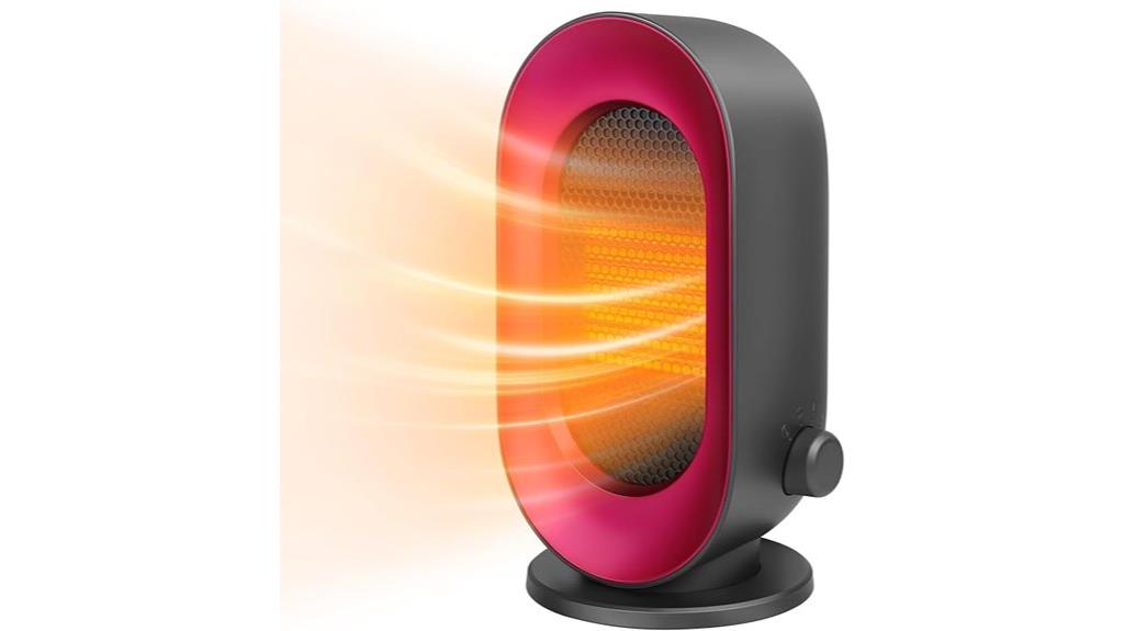 portable indoor space heater