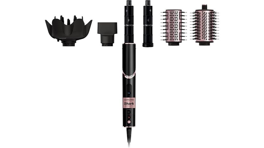 portable multi function hair dryer