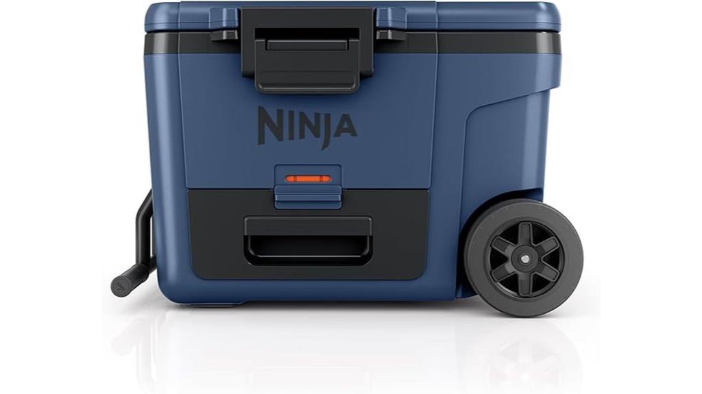 portable ninja frostvault cooler