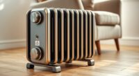 portable radiator safety tips