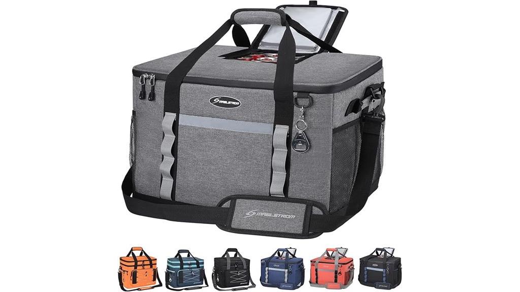 portable soft cooler bag