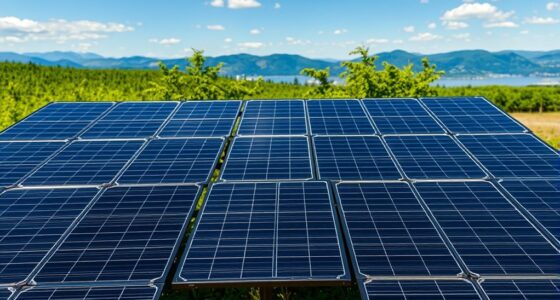 portable solar panel options