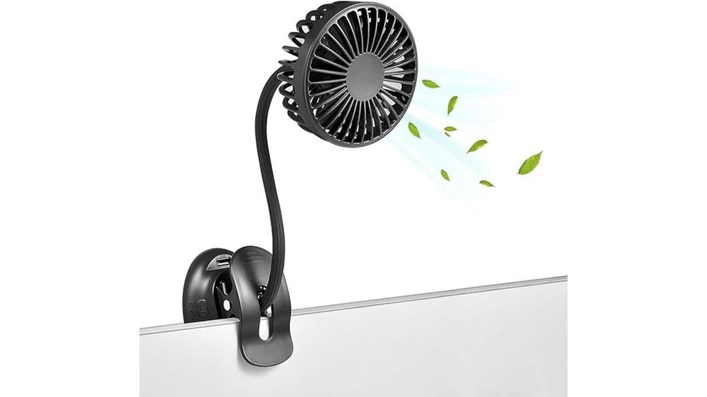 portable usb mini fan
