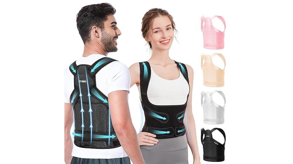 posture support for all