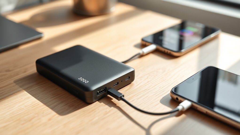 power bank features checklist