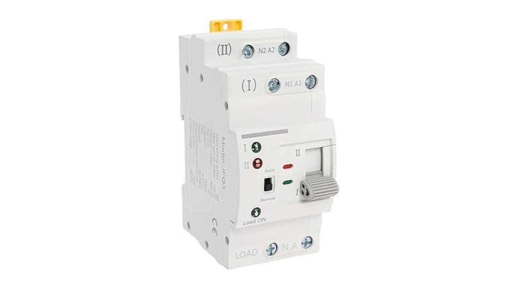 power transfer switch 63a