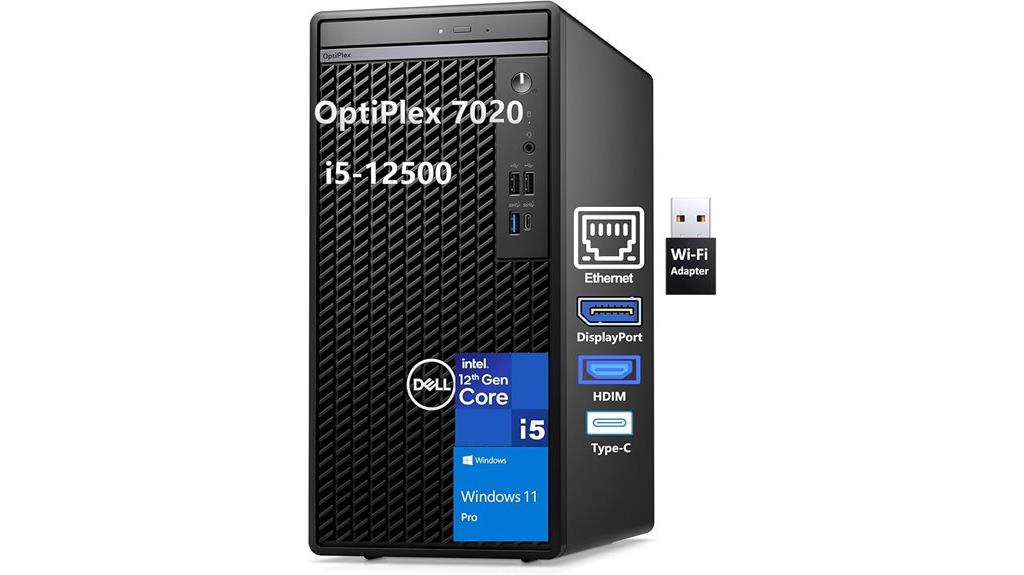 powerful dell optiplex 7020