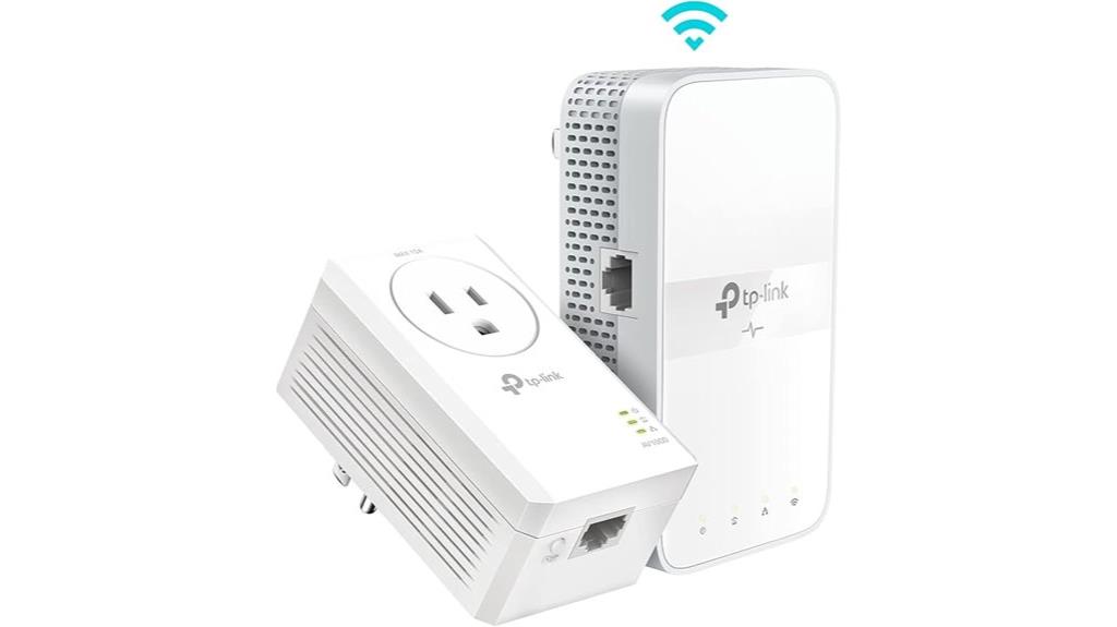 powerline wifi extender kit