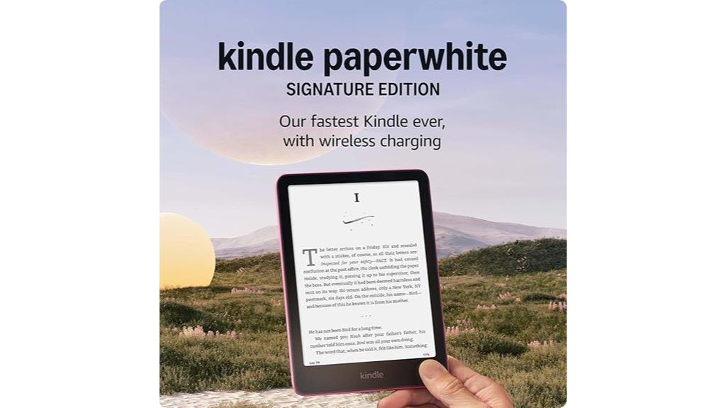 premium 32gb kindle paperwhite
