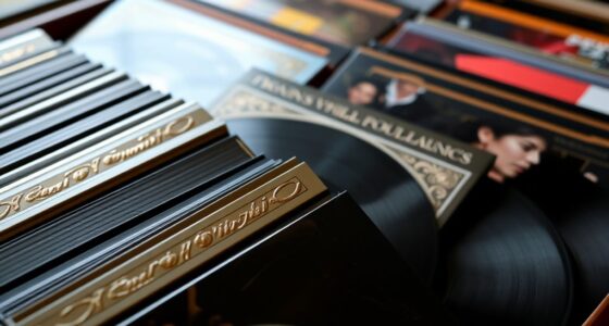 premium collector s vinyl sets